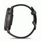 Venu 4 - 45 mm Slate with Black Silicone Band - 010-03014-00 - Garmin